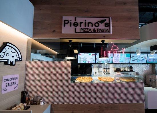 Pierino's Pizza & Pasta